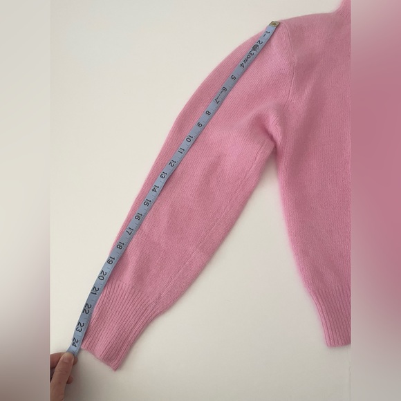 I. Magnin button down cardigan - Picture 7 of 8